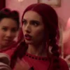 Descendants Wicked Wonderland Red Heart T-Shirt