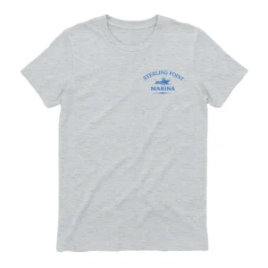 Ellis Sterling Point Marina T-Shirt