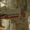 Gisele Marigold Natural Apron Hollis Shaw The Five-Star Weekend