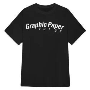 Graphic Paper Futur Chase Infiniti Tee