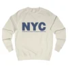 Hailey Bieber NYC New York Sweatshirt