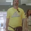 House of Stassi Rob Evors I Love WeHo Dodgeball T-Shirt