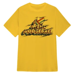 I Love WeHo Dodgeball Rob Evors Shirt House of Stassi