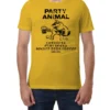 Jack Innanen Adults Party Animal Espanola Oldtimers Hockey Tournament T-Shirt