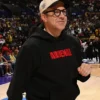 Jason Sudeikis Arsenal Hoodie