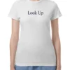 Jenni Farley Look Up T-Shirt