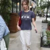 Jennifer Lawrence Stevie Wonder Piano Hands T-Shirt
