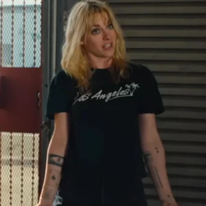 Kristen Stewart The Wrong Girls Los Angeles Tee