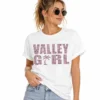 Kylie Cantrall Valley Girl Tee