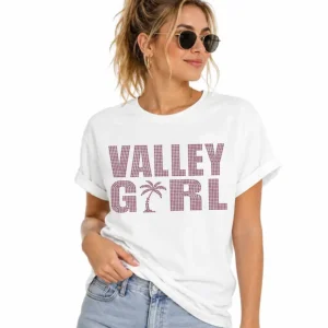 Kylie Cantrall Valley Girl Tee