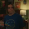 Leah Jones 40 Dates and 40 Nights Midnight Valley Tee