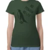 Leah Jones 40 Dates and 40 Nights No Penguin No Life Tee