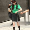 Lola Petticrew Girls Invented Punk Rock Not England Tee