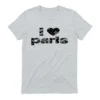 Lola Petticrew I Love Paris T-Shirt