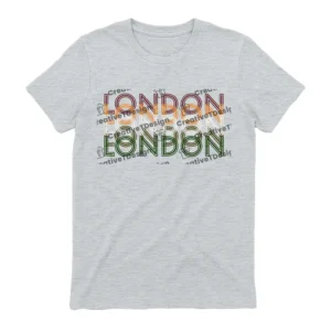 London Gal Gadot T-Shirt