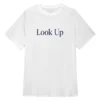 Look Up Jenni Farley Tee Jersey Shore Family Vacation