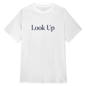 Look Up Jenni Farley Tee Jersey Shore Family Vacation