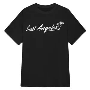 Los Angeles T-Shirt Kristen Stewart The Wrong Girls