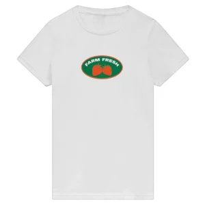 Lucy Freyer Adults Farm Fresh T-Shirt