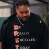 Michael Logo Colin from Accounts Be Really Excellent Today Shirt
