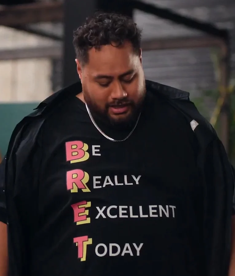 Michael Logo Colin from Accounts Be Really Excellent Today Shirt