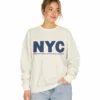 NYC Hailey Bieber Sweatshirt