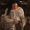 New York Michelle Buteau Sweatshirt Survival of the Thickest