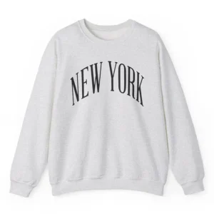 New York Sweatshirt Mavis Beaumont