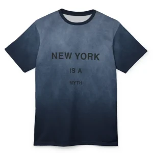 New York is a Myth T-Shirt