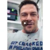 Reacher Get Cracked in Philadelphia Tee
