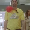 Rob Evors House of Stassi I Love WeHo Dodgeball T-Shirt