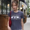 Stevie Wonder Jennifer Lawrence T-Shirt
