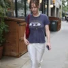 Stevie Wonder Piano Hands Jennifer Lawrence Tee