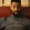 Survival of the Thickest Khalil New York is a Myth T-Shirt