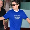 Thank You for Being a Friend Tom Holland Shirt