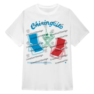 The Last Sunrise Maia Reficco Chiringuito T-Shirt