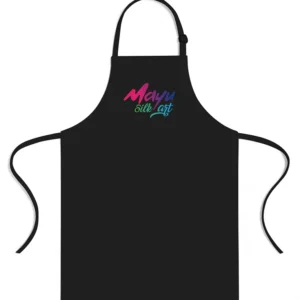 The Real Housewives of Orange County Tamra Judge Mayu Silk Art Apron