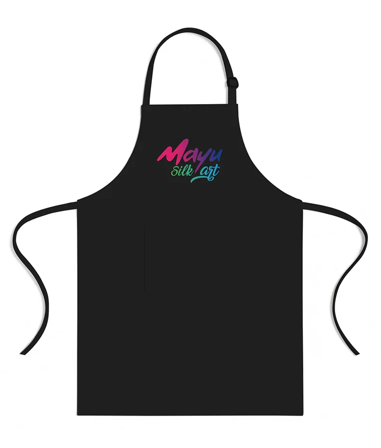 The Real Housewives of Orange County Tamra Judge Mayu Silk Art Apron
