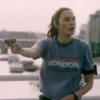 The Runner Gal Gadot London Shirt