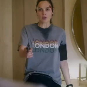 The Runner Gal Gadot London T-Shirt