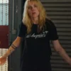 The Wrong Girls Kristen Stewart Los Angeles T-Shirt