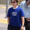 Tom Holland Thank You for Being a Friend T-Shirt