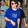Tom Holland Thank You for Being a Friend Tee