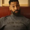 Tone Bell Survival of the Thickest New York is a Myth Shirt