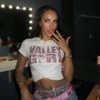 Valley Girl Kylie Cantrall Tee
