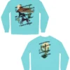 Adults Billie Vintage Southwestern Horse Cactus Sweatshirt
