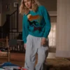 Adults Lucy Freyer Southwestern Desert & Cactus Sweatshirt