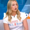 Adults Vote 4 Paul Baker T-Shirt