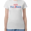 Adults Vote 4 Paul Baker Tee