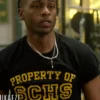 All American Antonio J Bell Property of SCHS 1994 Football T-Shirt